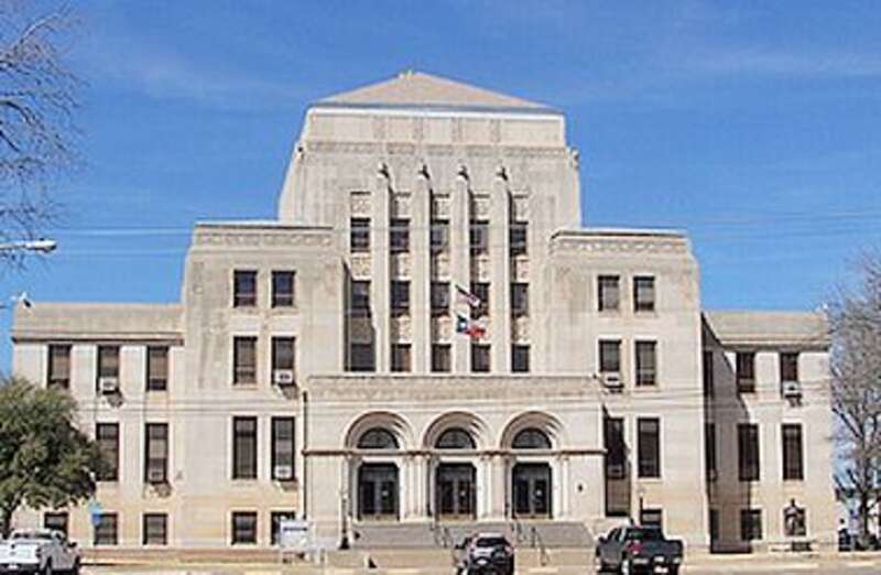San Angelo, Texas City Hall