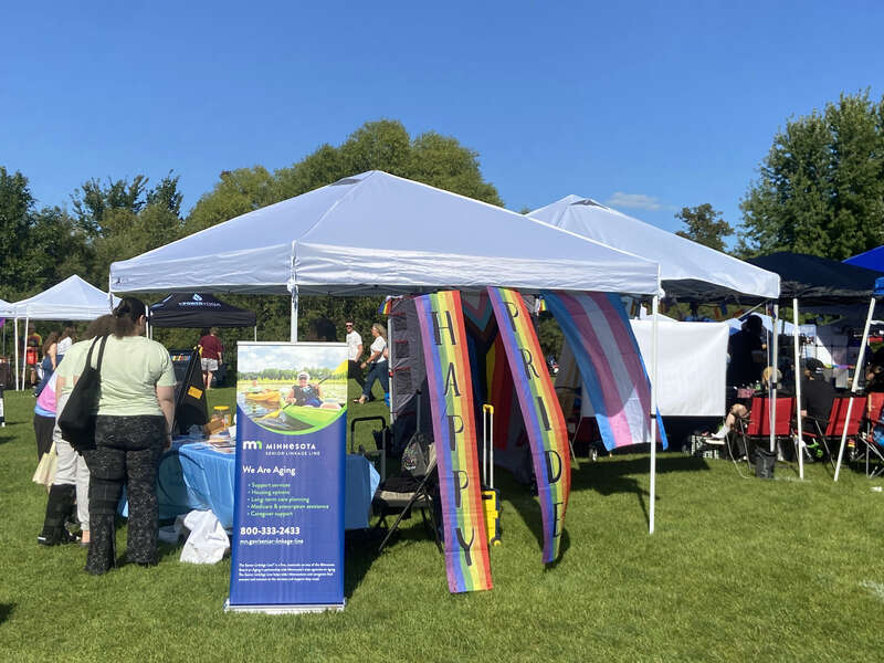 Saint Cloud Pride Festival 2024
St. Cloud Pride in the Park – Lake George
Sunday, September 22, 2024

St. Cloud, Minnesota, United States
