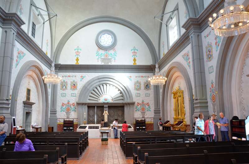 San Juan Capistrano, CA, USA