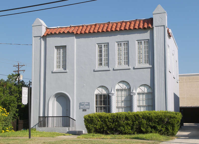 The San Marcos Telephone Company located in San Marcos, Texas, United States. The building was listed on the National Register of Historic Places on August 26, 1983.