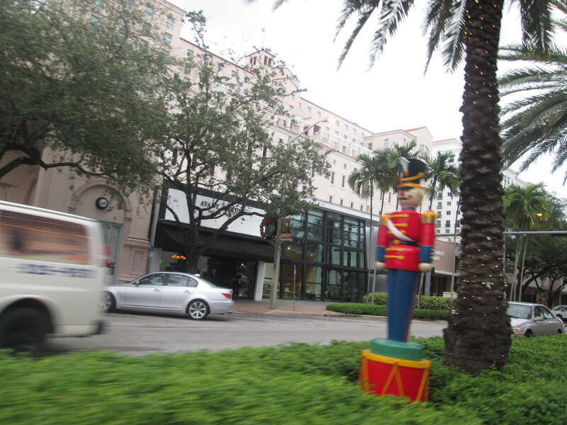 Santa is Coming to Town