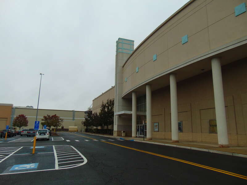 Sears (Brass Mill Center)