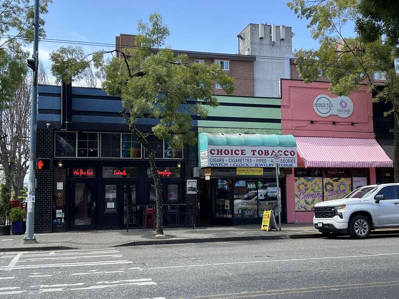 Seattle, WA - July 2024