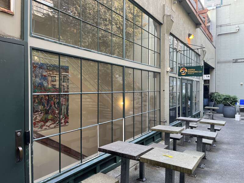 Seattle, Washington, October 2022