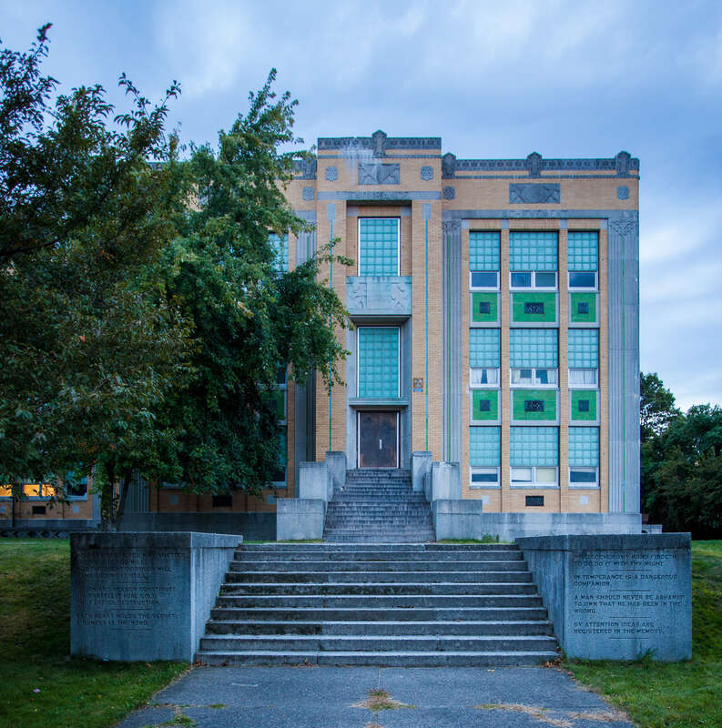 Pawtucket West High School