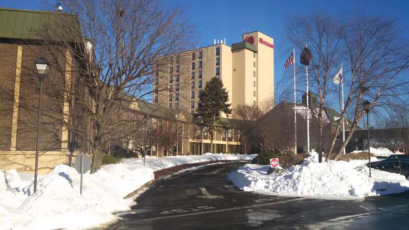 Sheraton, Wakefield Massachusetts