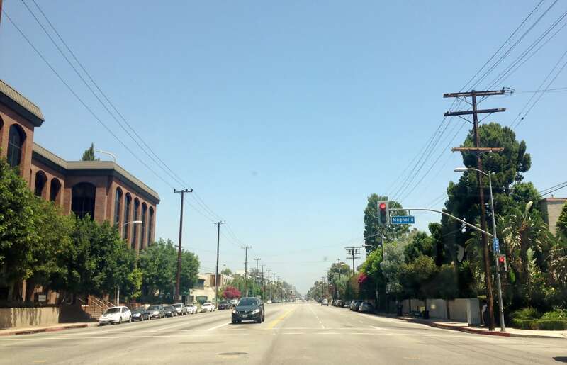 Sherman Oaks, Los Angeles, CA, USA