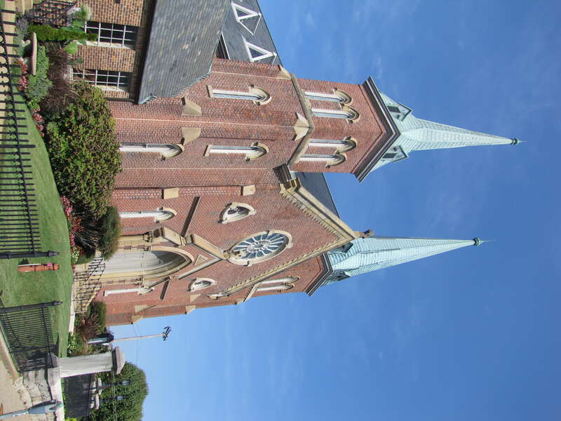 First Presbyterian Church