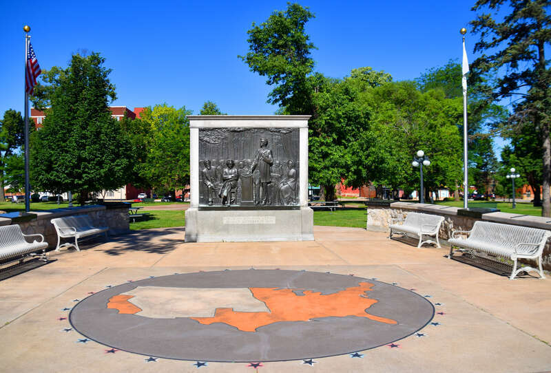 Per Wikipedia:
&quot;The Lincoln–Douglas debates (also known as The Great Debates of 1858) were a series of seven debates between Abraham Lincoln, the Republican candidate for the U.S. Senate from Illinois, and incumbent Senator Stephen Douglas, the