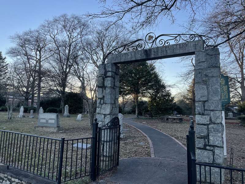 Smyrna Memorial Cemetery