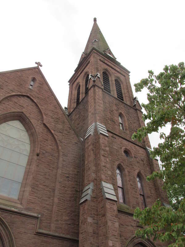 South Congregational Church, New Britain Connecticut