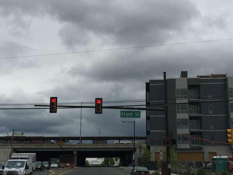 Spring Garden station