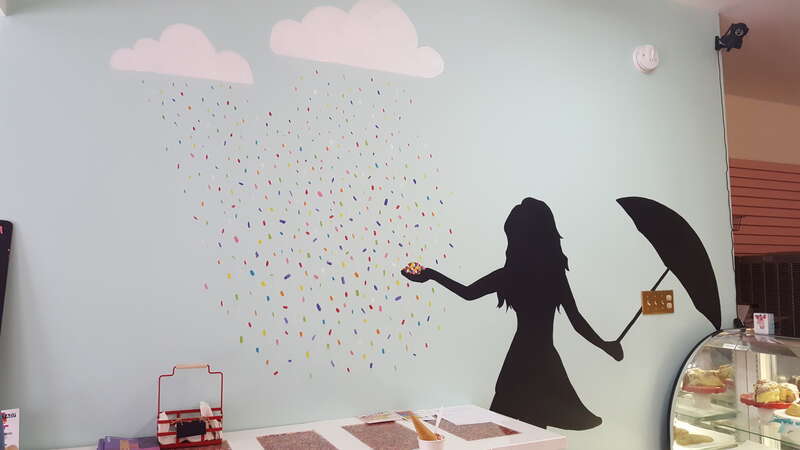 Sprinkleista is a wonderful shop in the Jay Street Marketplace serving ice cream, cupcakes, cakes, candy, and more! It's always your cheat day when you pass by here in Downtown Schenectady, New York.