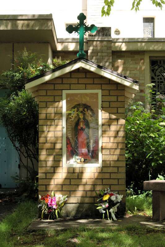 St. John's Episcopal Church in Olympia, Washington