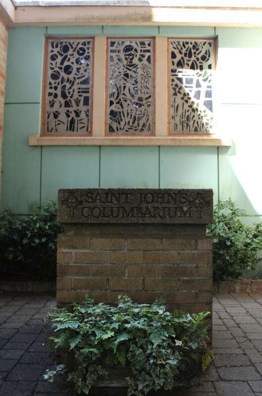 St. John's Episcopal Church in Olympia, Washington
