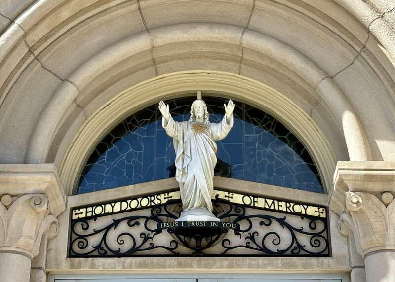 St. Leo the Great Catholic Church, Minot, North Dakota