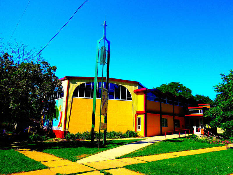 St. Mark's Lutheran Church Madison, WI