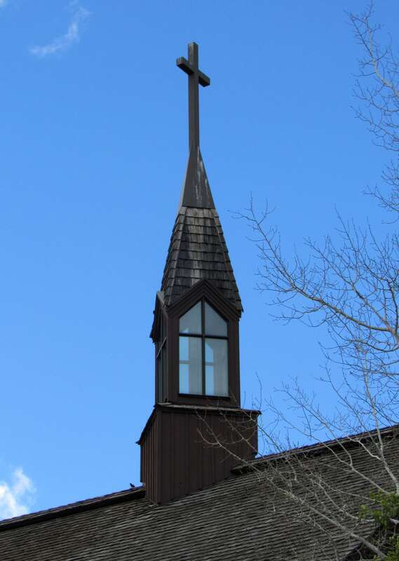 St. Mary of the Assumption Church in Park City, Utah.