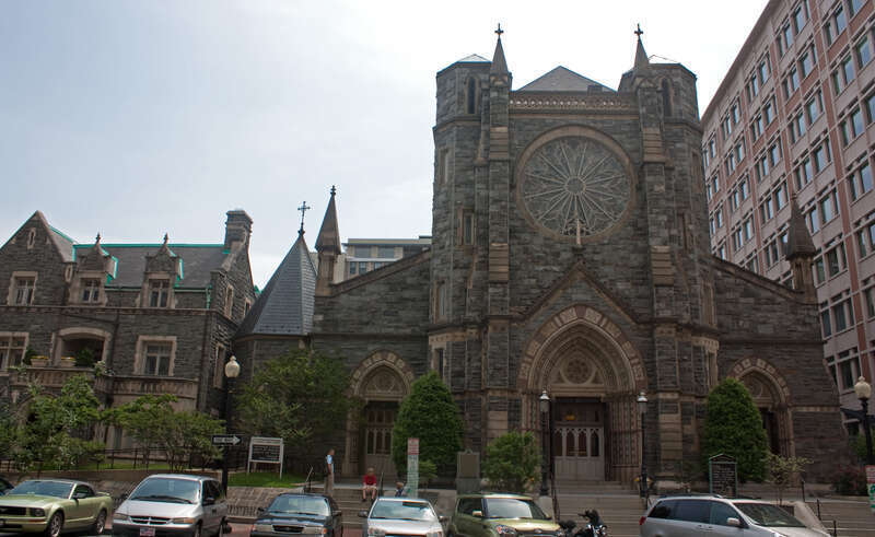 St. Patrick's Catholic Church in Washington, D.C.