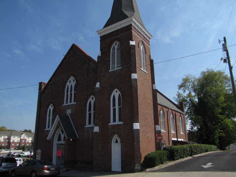 St. Peter African Methodist Church