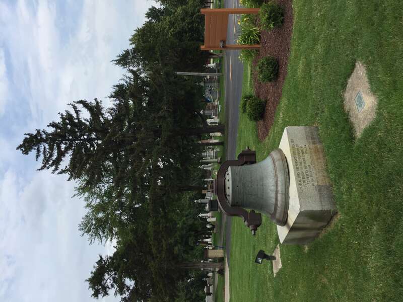 St. Peter Lutheran Church (1847) Schaumburg, Illinois