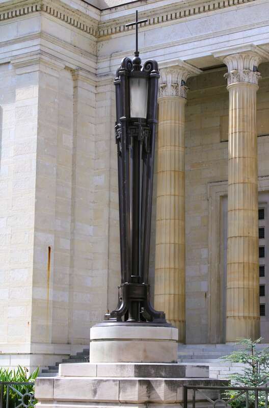 Cathedral Basilica of St. Peter in Chains in Cincinnati, Ohio.