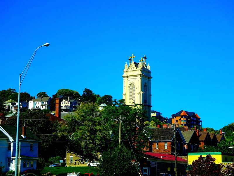 St. Raphael's Cathedral