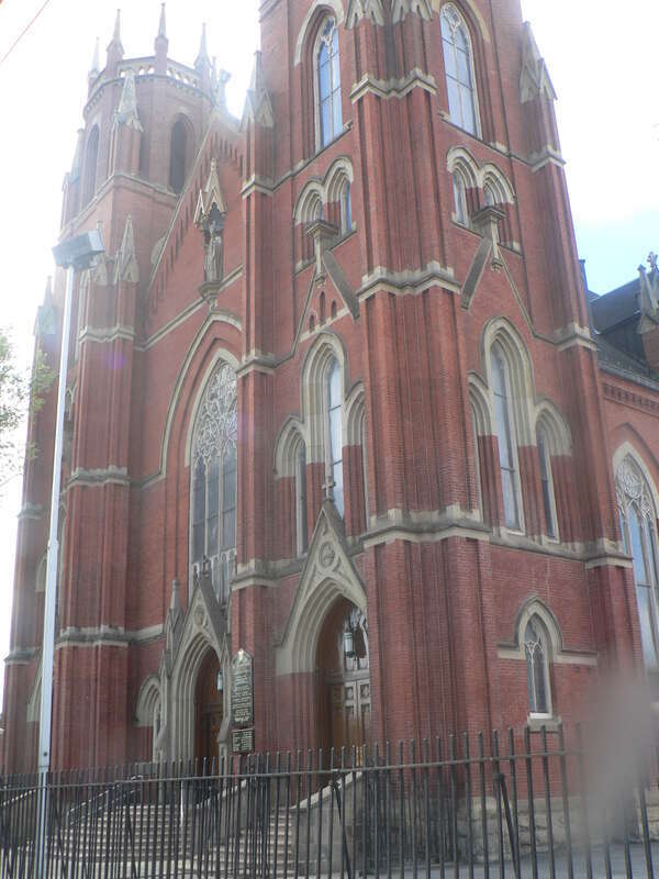 Shrine Church of St. Stanislaus, Cleveland, Ohio
