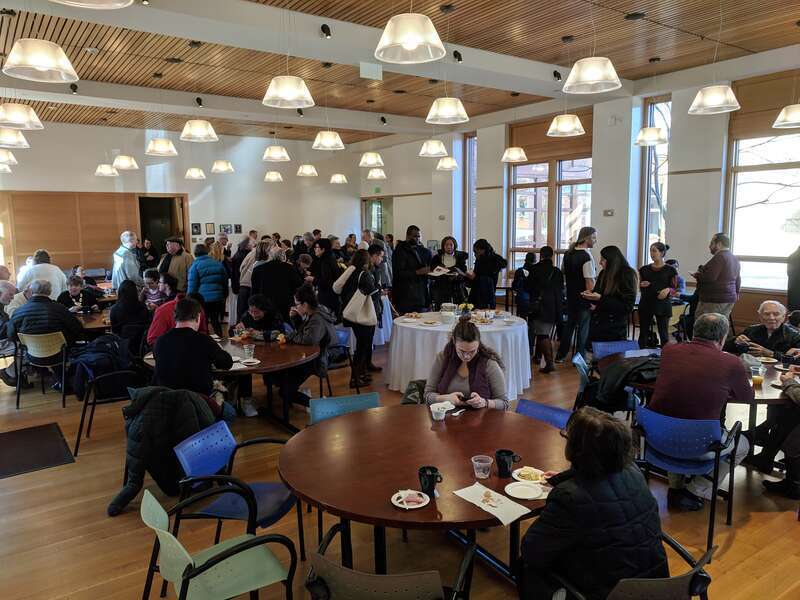 Saint Thomas More Catholic Chapel and Center at Yale University