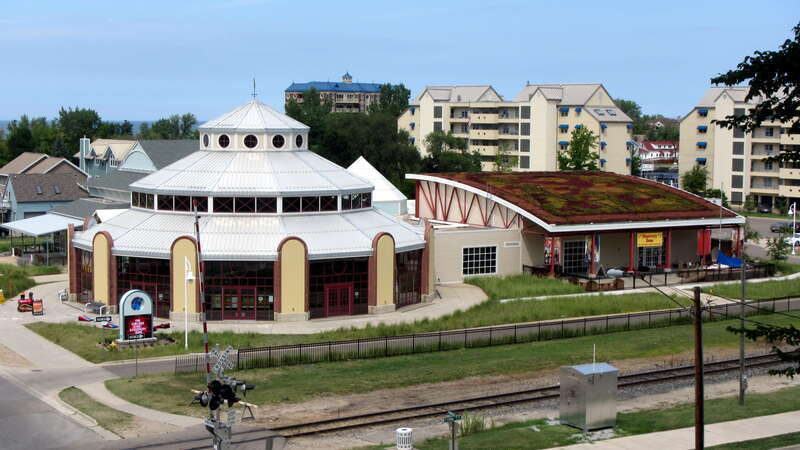 St Joseph-Benton Harbor Station
