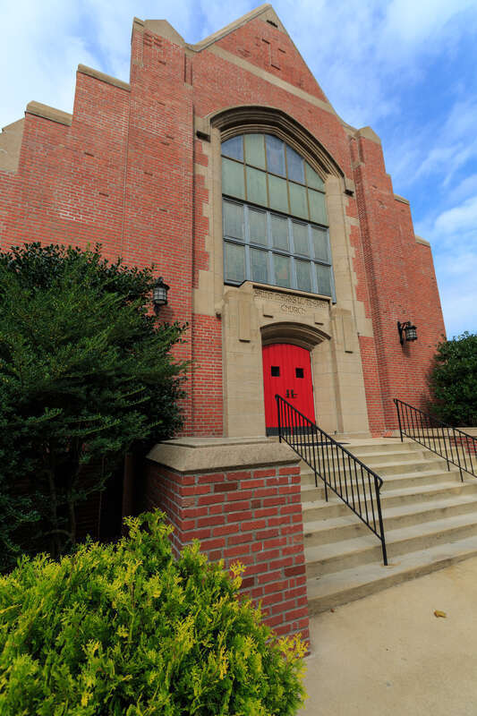 St Mark's Lutheran Church - ELCA