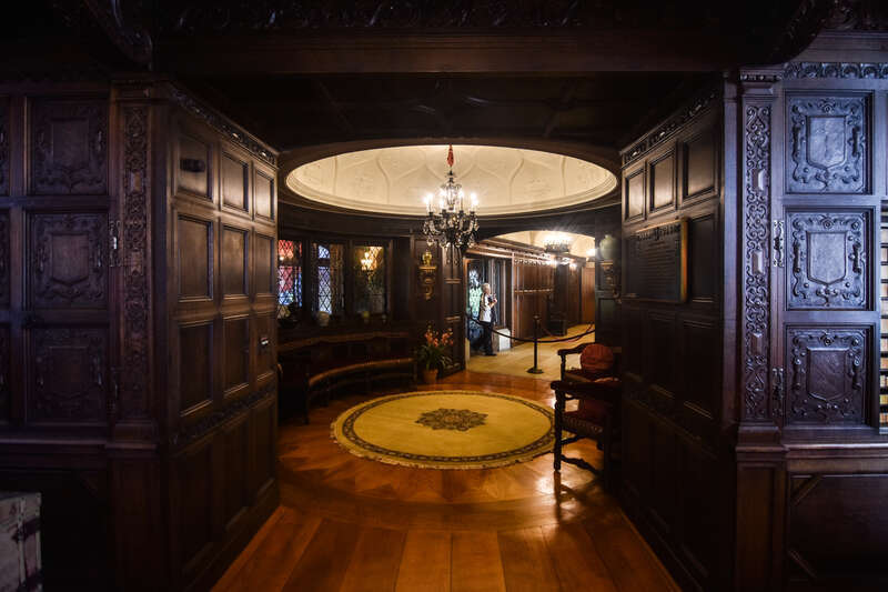 Stan Hywet Hall and Gardens