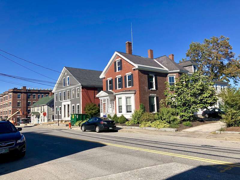 State Street, Concord, NH