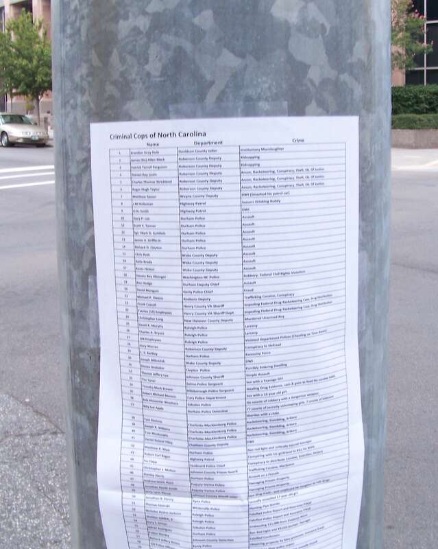 street scenes - welcome to north carolina