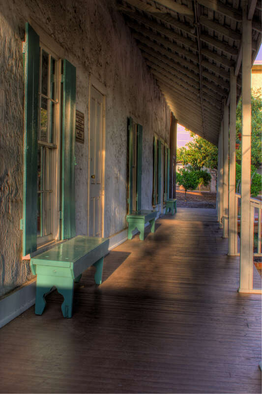 This is a photo of a place or building that is listed on the California Historical Landmark listing in the United States. Its reference number is