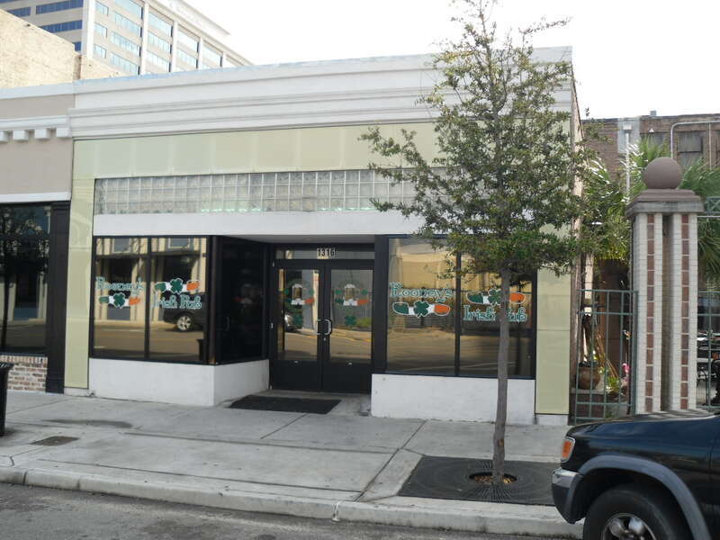 Gulfport Harbor Square Commercial Historic District