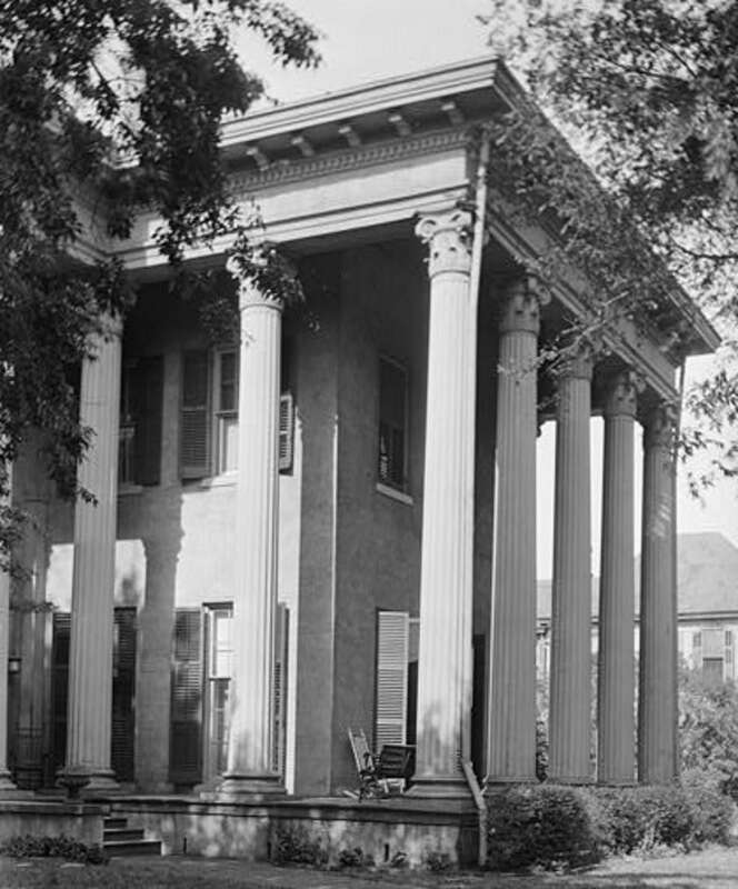 Swift Mansion, Columbus (Muscogee County, Georgia)
cropped