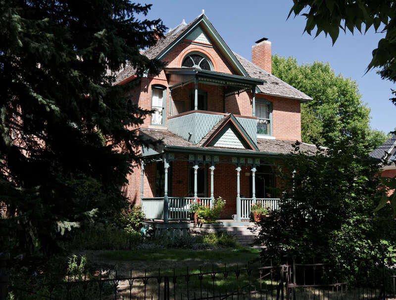 T.H. Robertson House