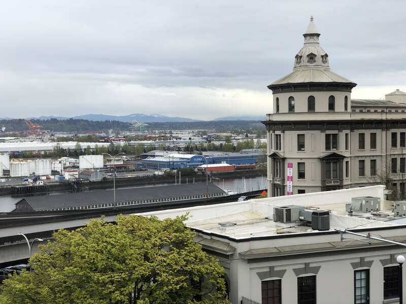 Northern Pacific Office Building