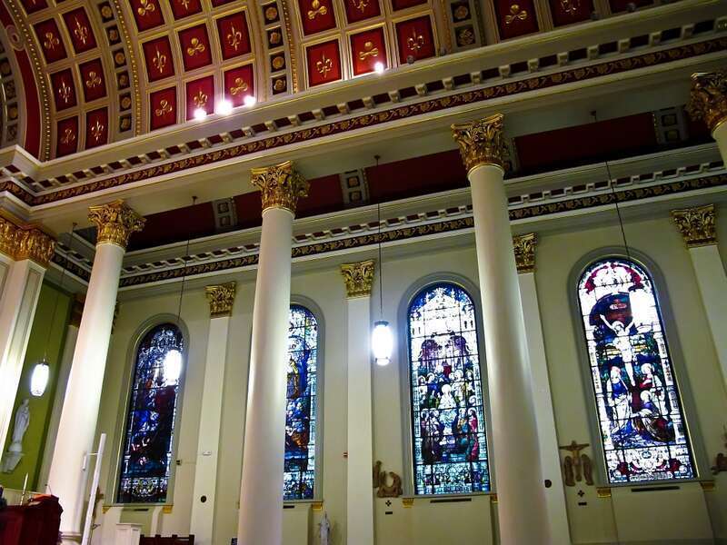 The Cathedral, Mobile, Alabama December 2009