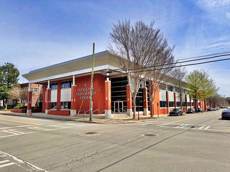 The Cleveland TN Police Department in Bradley County