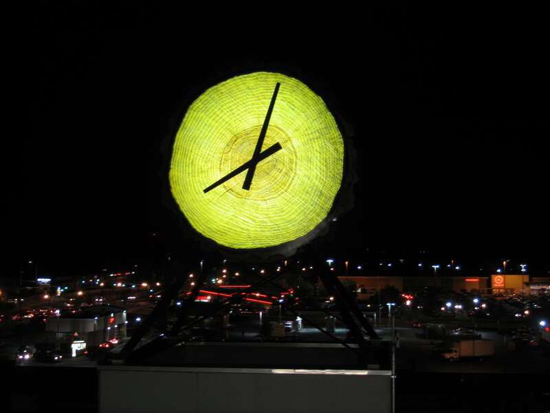 Federal Way Transit Center