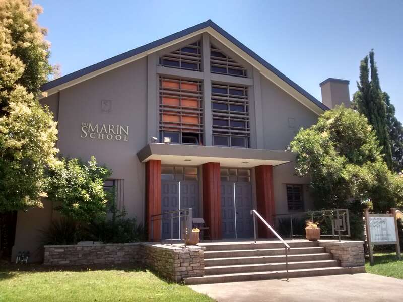 The Marin School in San Rafael, California.