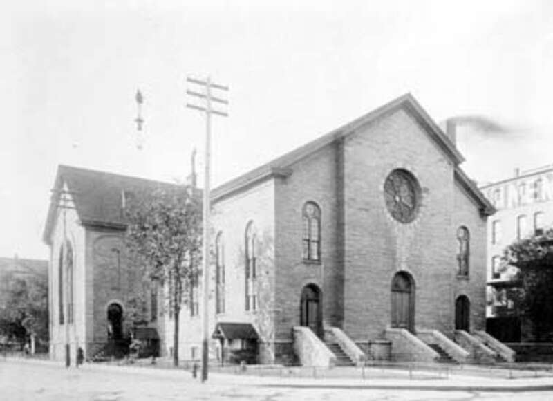 The third Cathedral of Saint Paul, Minnesota