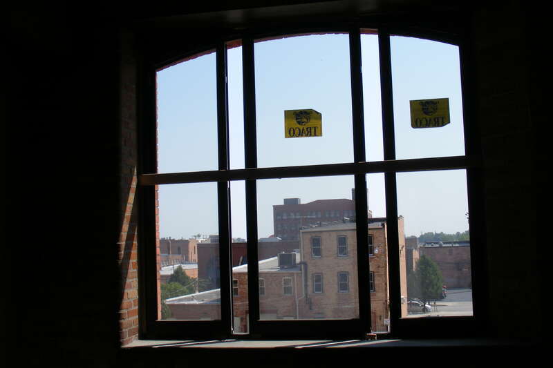 Exemplifying the architecture of Toledo’s Warehouse District, the Standart-Simmons Hardware Company was erected in 1906 to warehouse their commercial inventory. Following an adaptive reuse precedent proven successful in other district warehouses, the