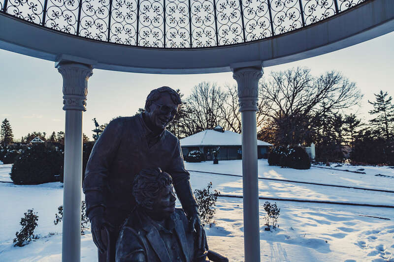 Clemens Gardens, St. Cloud, Minnesota