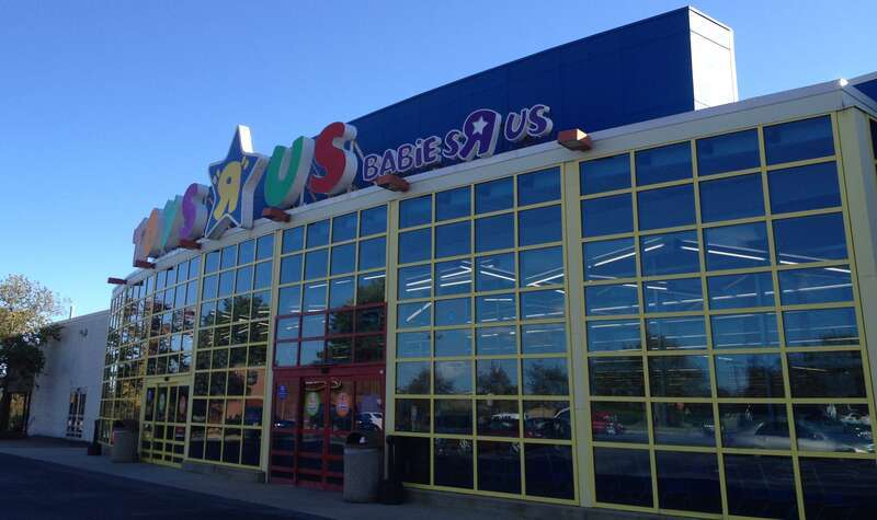 Toys R Us Haywood Mall Greenville, SC 3