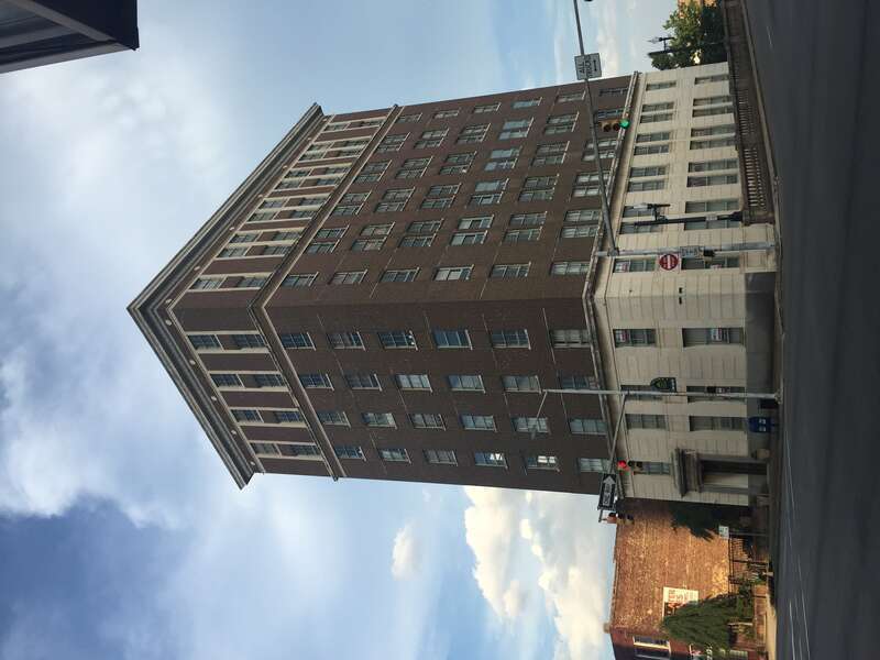 Transportation Building in Birmingham, AL