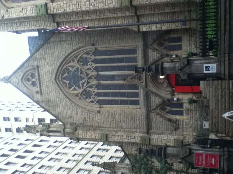 Trinity Cathedral - Downtown Pittsburgh