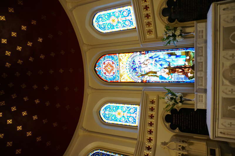 Trinity Episcopal Church, 1100 Sumter St.